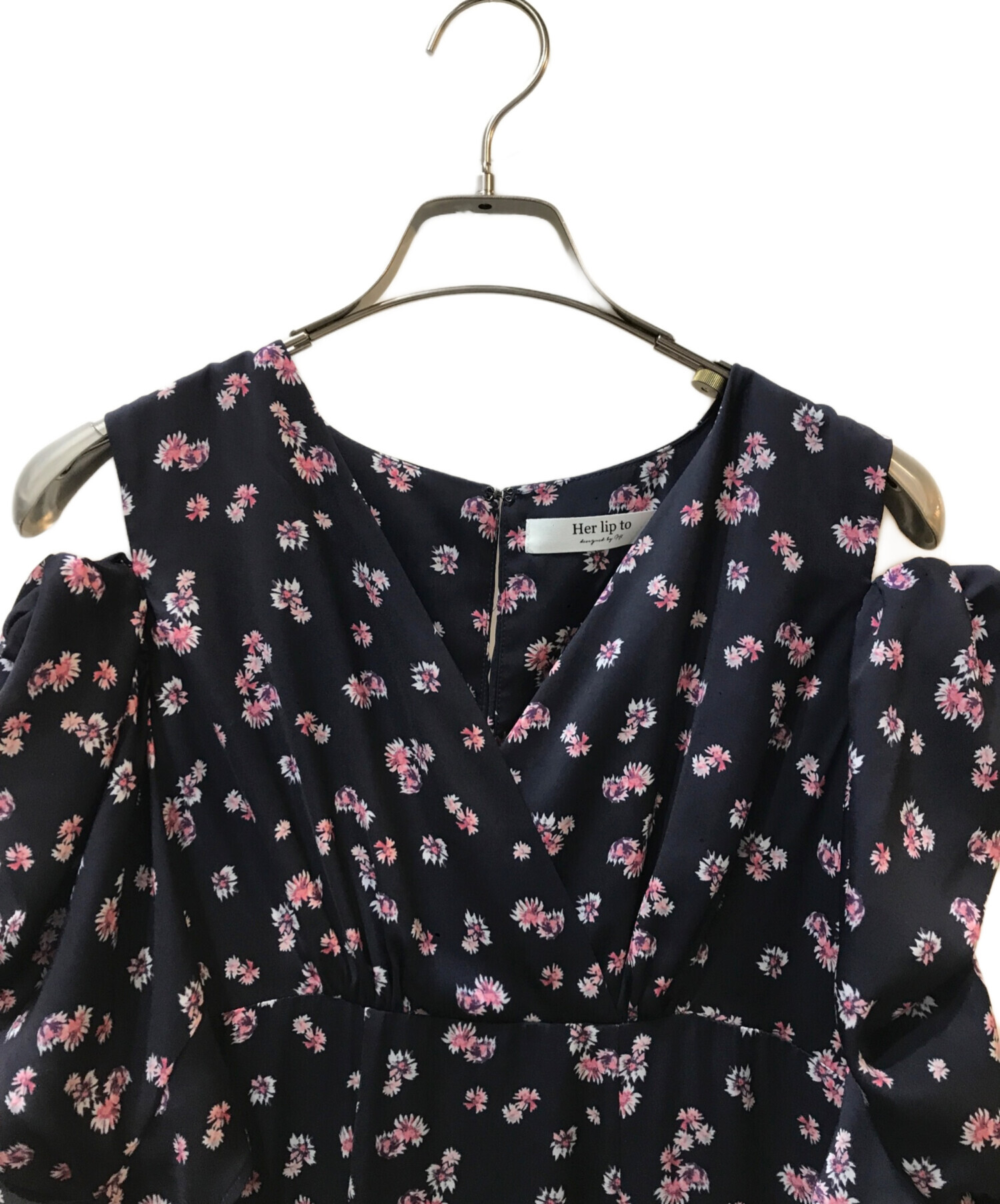 中古・古着通販】Her lip to (ハーリップトゥ) Marguerite Open