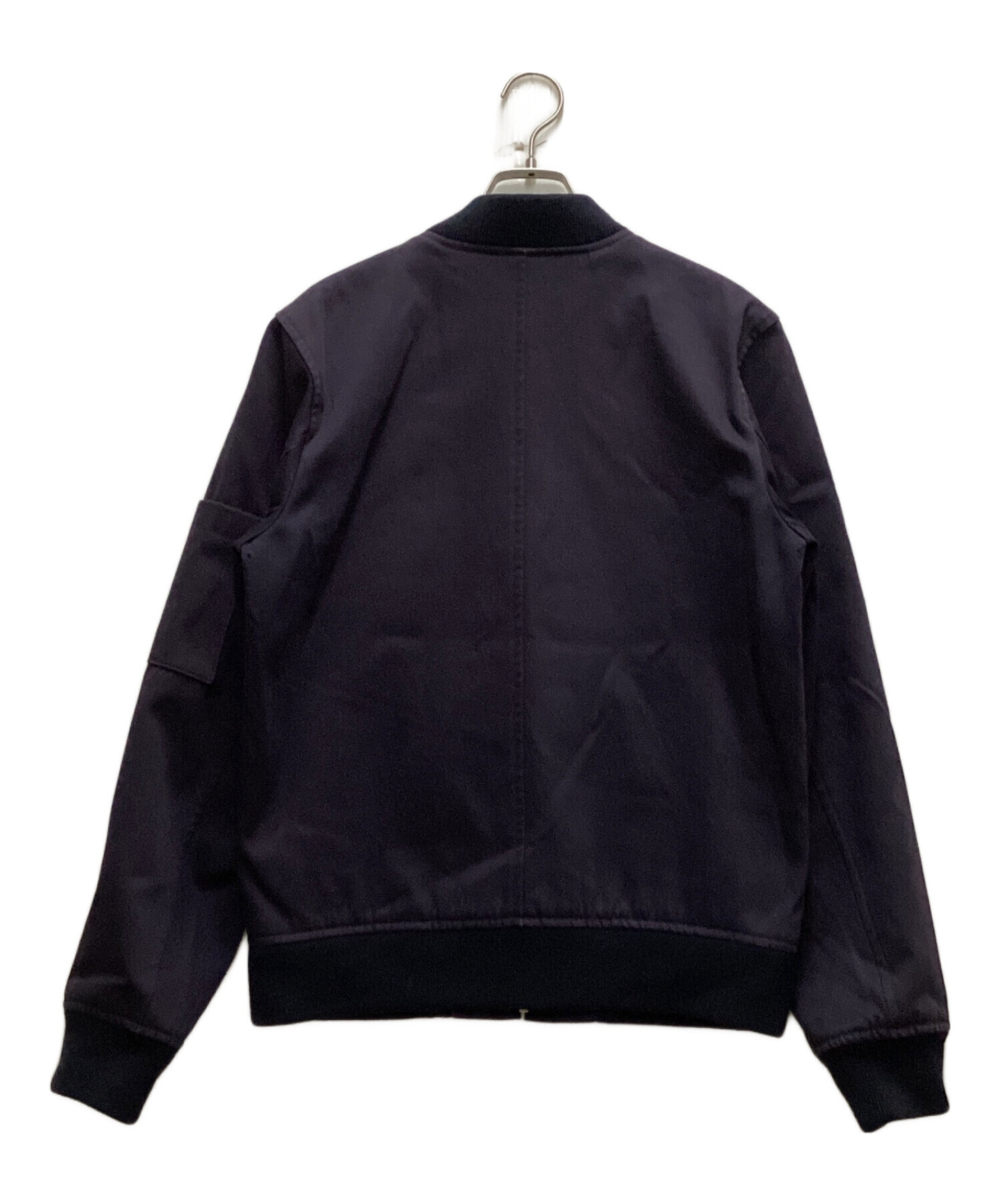 中古・古着通販】A.P.C. (アーペーセー) ジップアップブルゾン