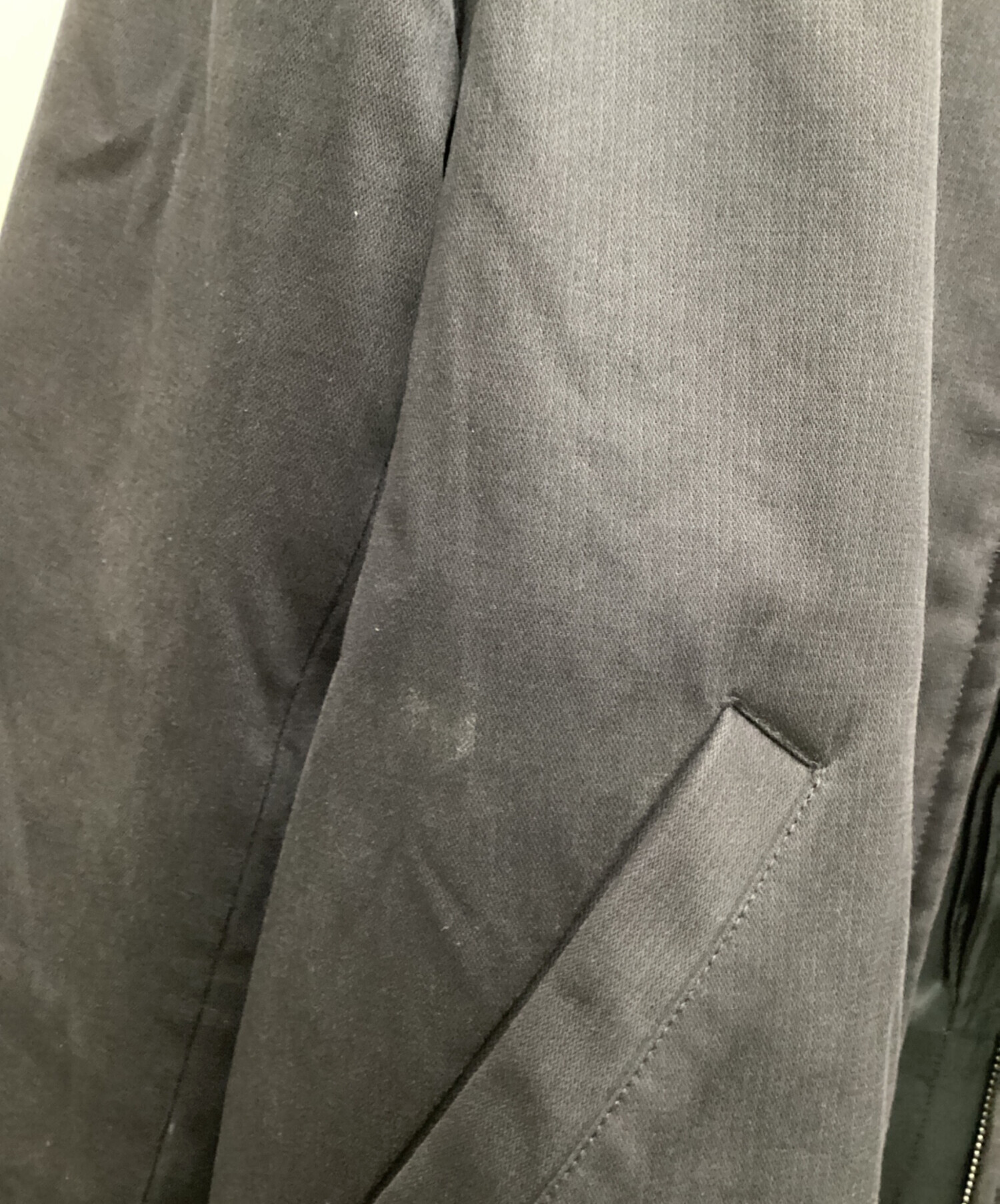中古・古着通販】A.P.C. (アーペーセー) ジップアップブルゾン