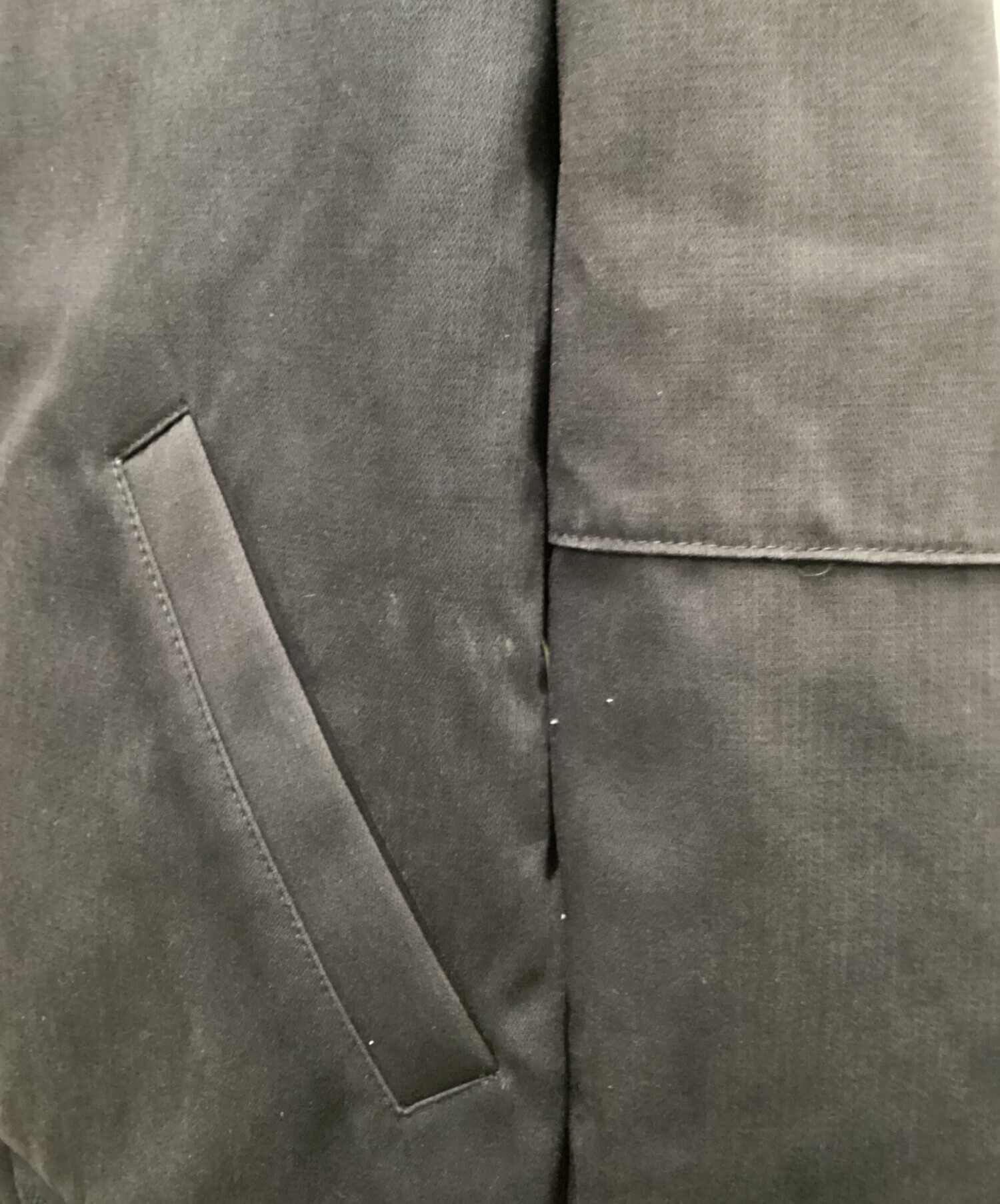 中古・古着通販】A.P.C. (アーペーセー) ジップアップブルゾン