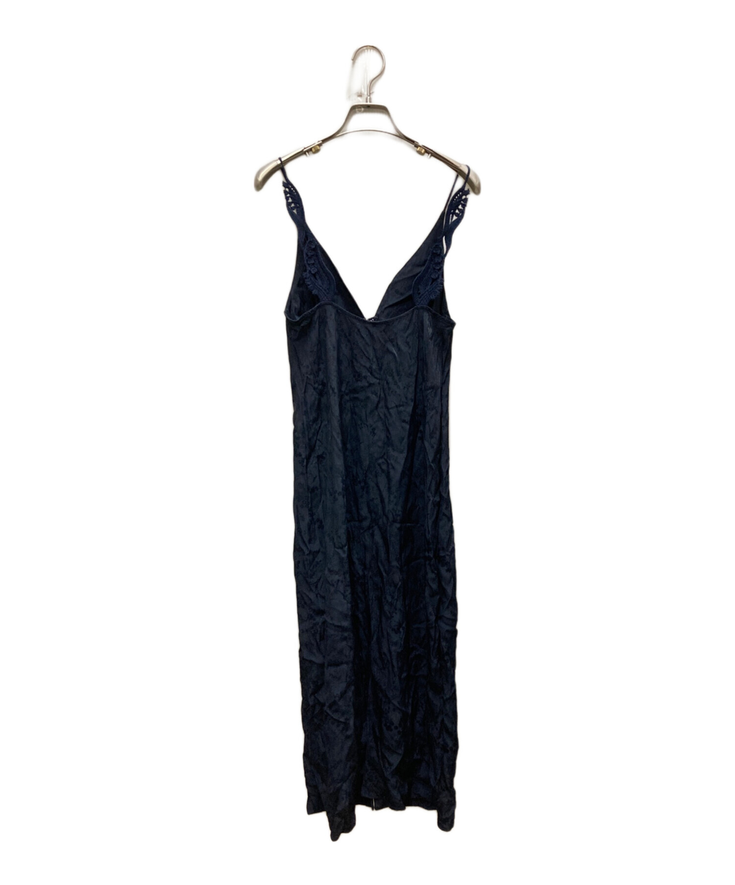 中古・古着通販】mame kurogouchi (マメクロゴウチ) Floral Jacquard 