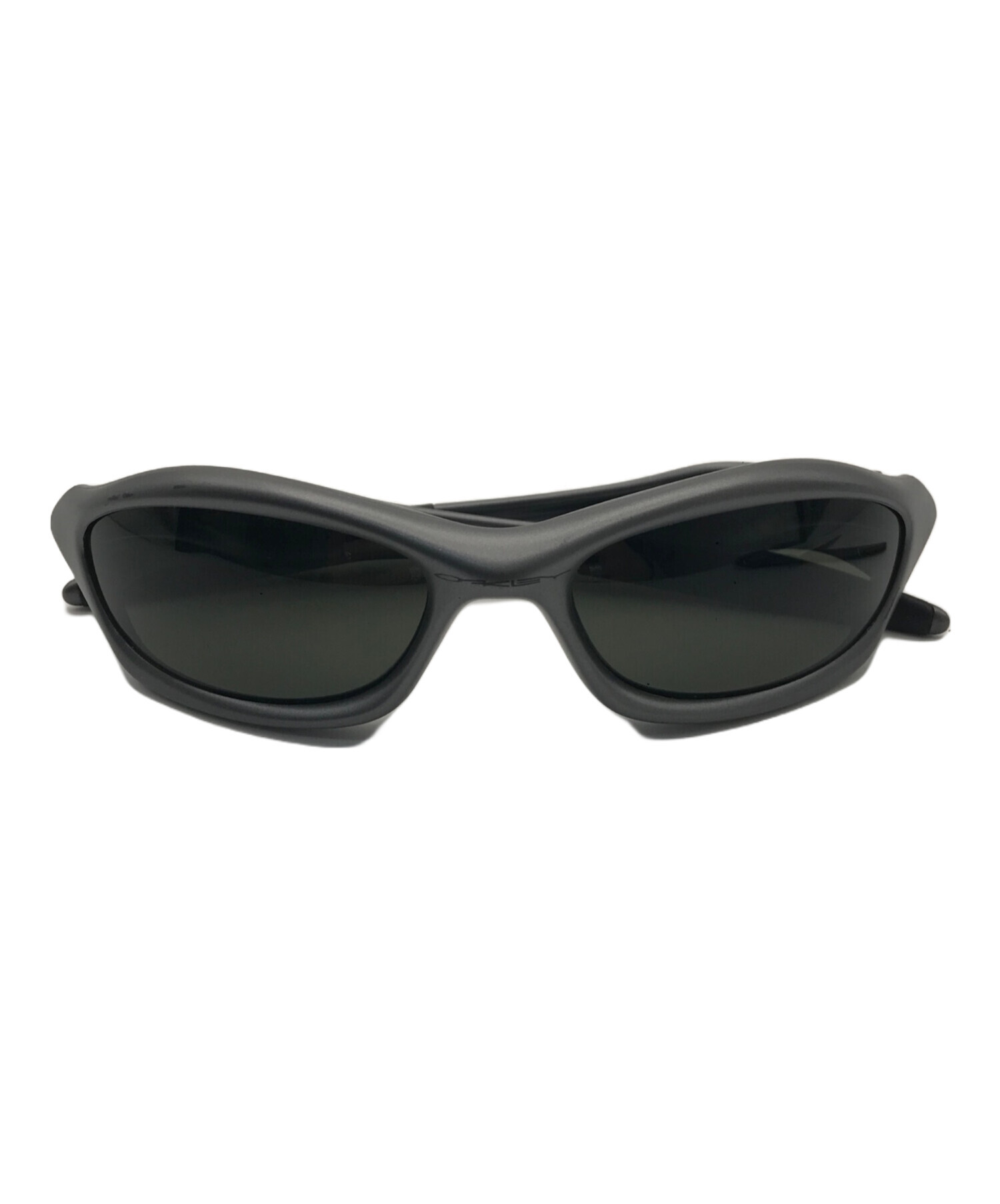中古・古着通販】OAKLEY (オークリー) UNKNOWNX サングラス ブラック