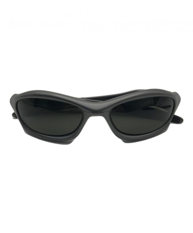 中古・古着通販】OAKLEY (オークリー) UNKNOWNX サングラス ブラック