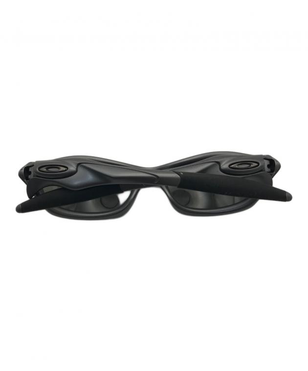 中古・古着通販】OAKLEY (オークリー) UNKNOWNX サングラス ブラック
