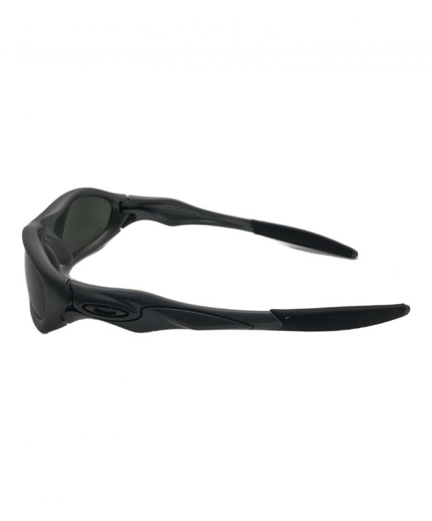 中古・古着通販】OAKLEY (オークリー) UNKNOWNX サングラス ブラック