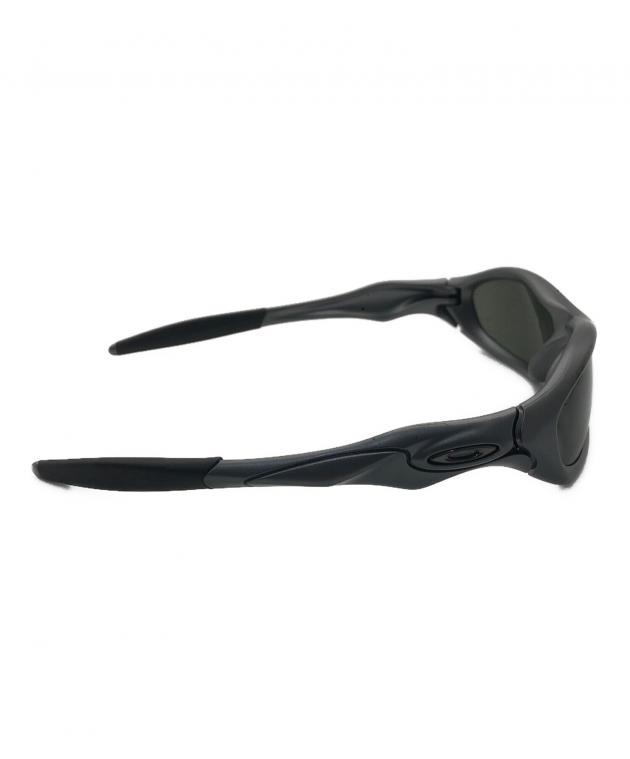 中古・古着通販】OAKLEY (オークリー) UNKNOWNX サングラス ブラック