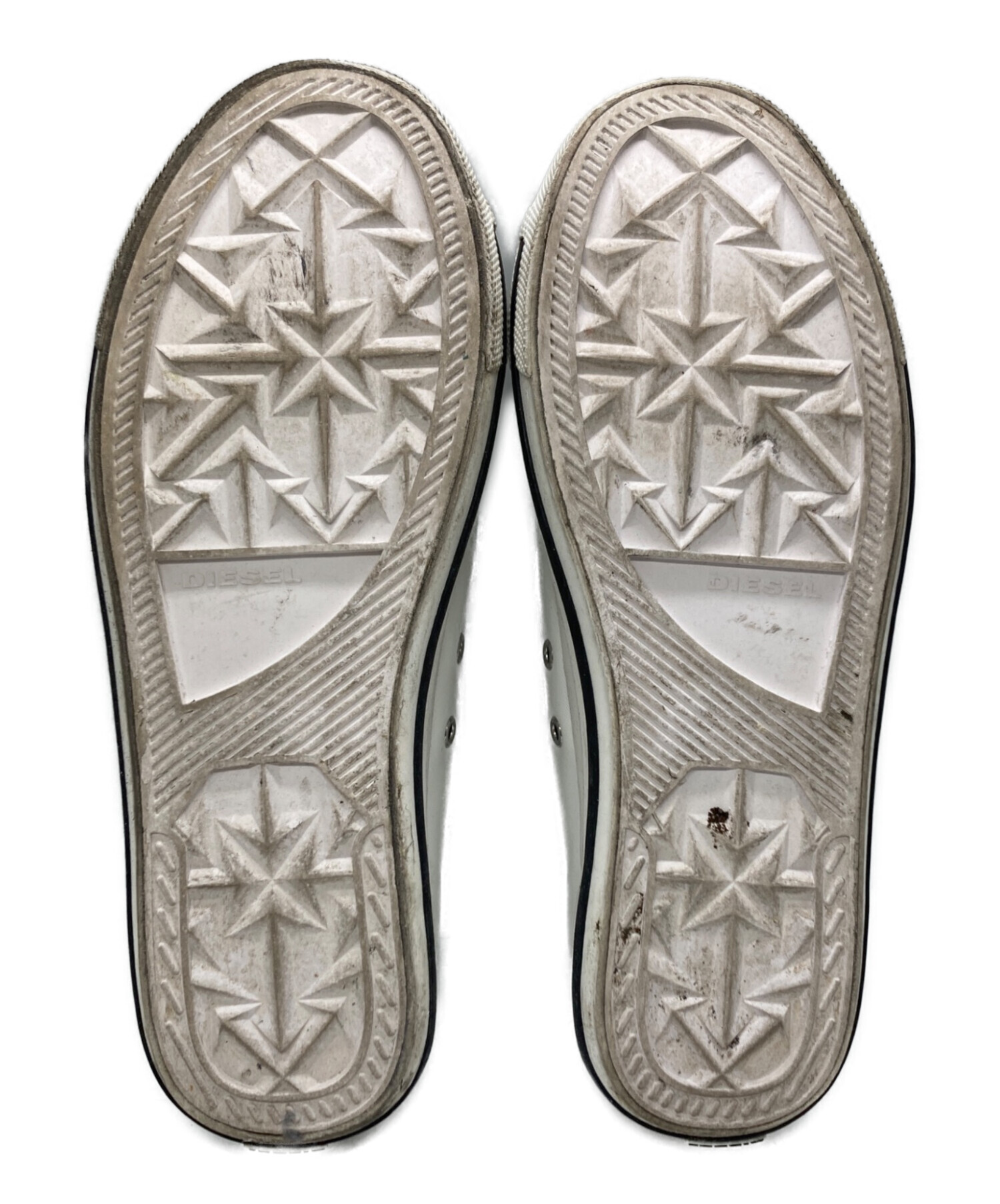 中古・古着通販】DIESEL (ディーゼル) S-ASTICO LOW CUT ホワイト 