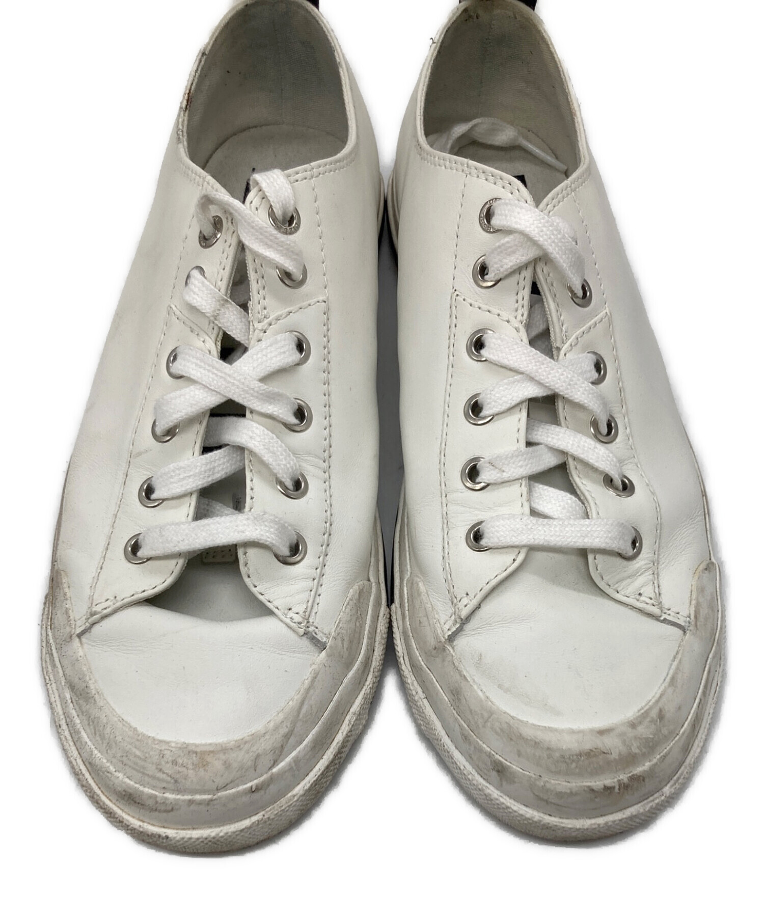 中古・古着通販】DIESEL (ディーゼル) S-ASTICO LOW CUT ホワイト 