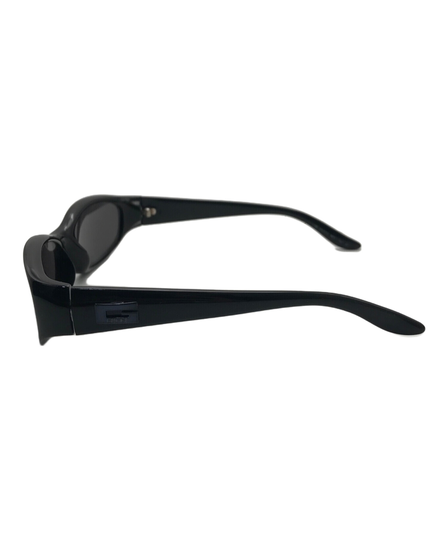 中古・古着通販】GUCCI (グッチ) サングラス ブラック｜ブランド・古着