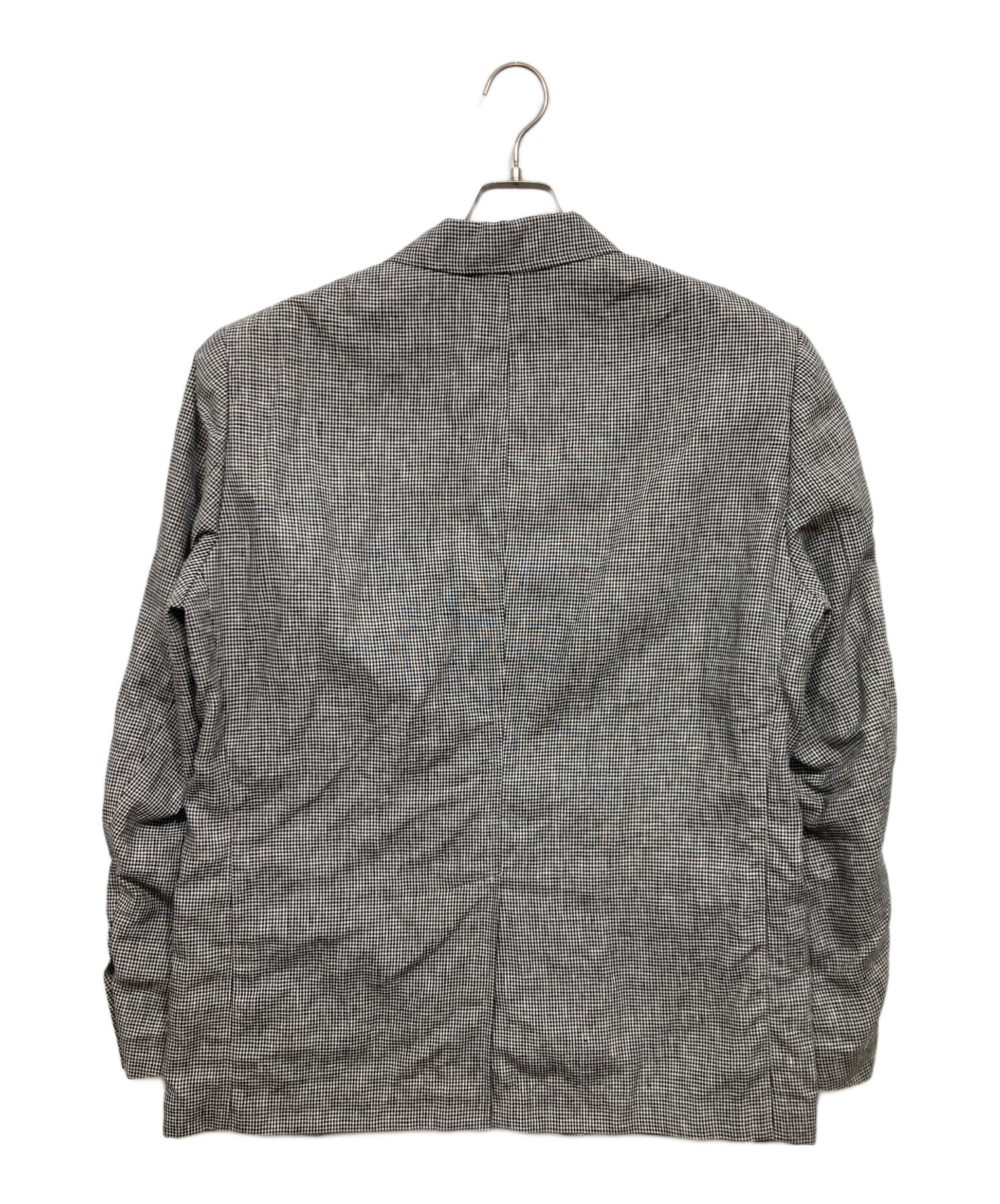 中古・古着通販】Eddie Bauer (エディーバウアー) リネンテーラード