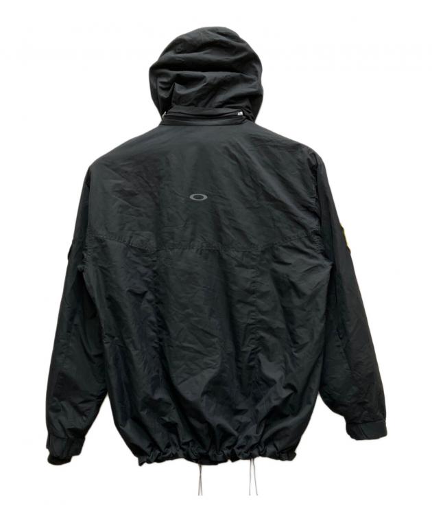 s*2様 Y2K 00's OAKLEY オークリー センターロゴ メタル ポロ 中古・古着通販】OAKLEY (オークリー) 00'sセンターロゴ スキー