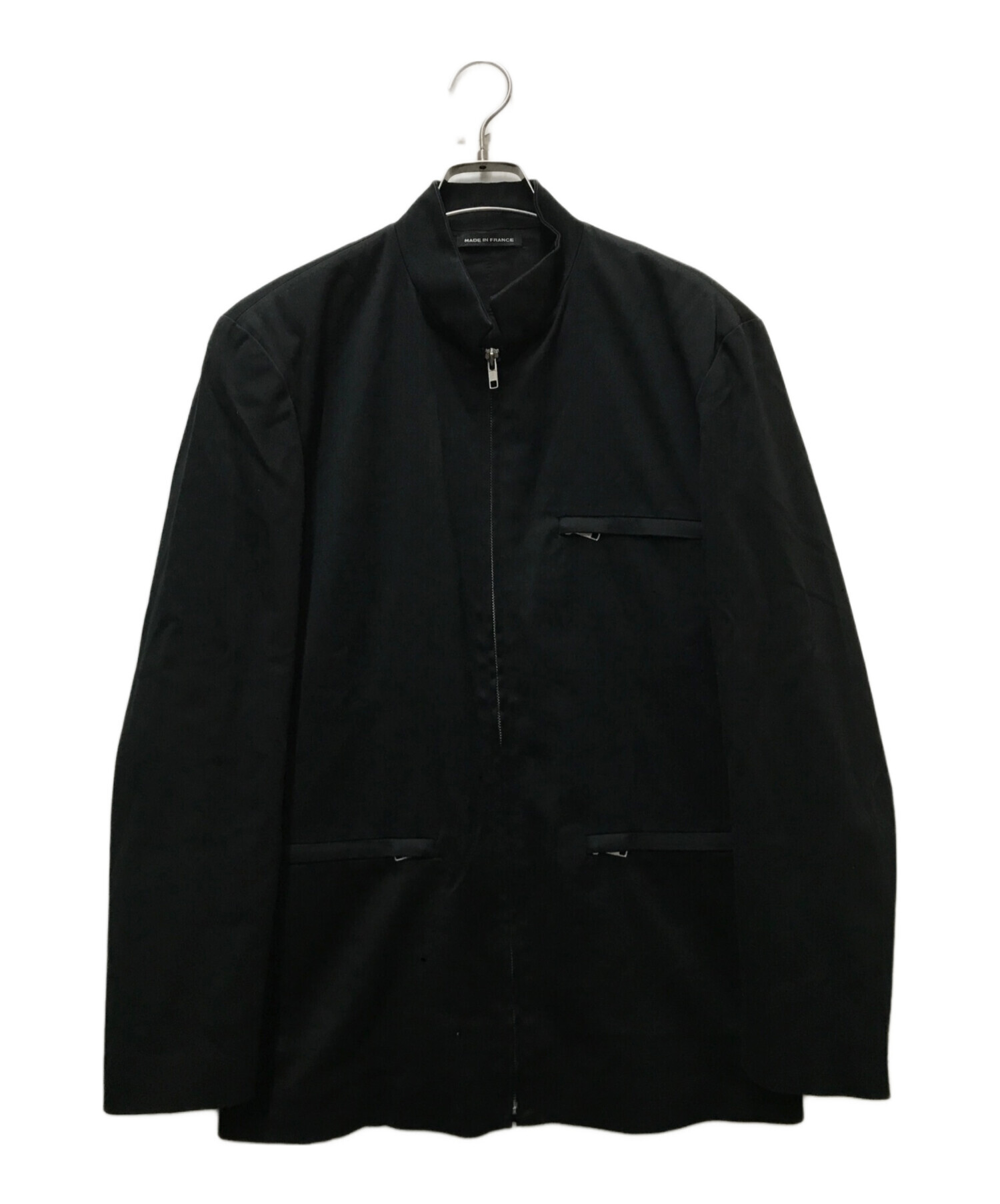 中古・古着通販】agnes b homme (アニエスベーオム) 90's ジップ