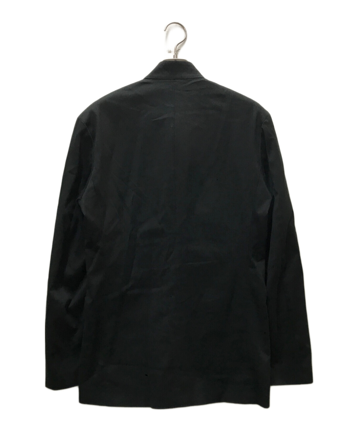 90s agnes b. homme ジップアップ ブラック フランス製 90s agnes b