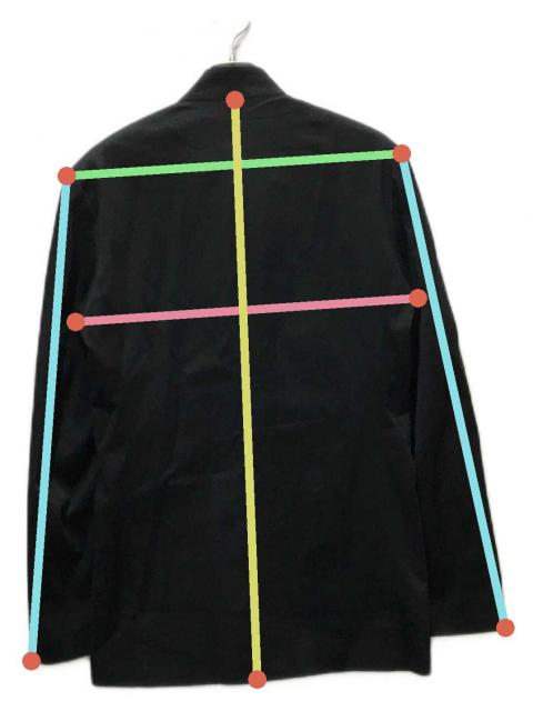 中古・古着通販】agnes b homme (アニエスベーオム) 90's ジップ