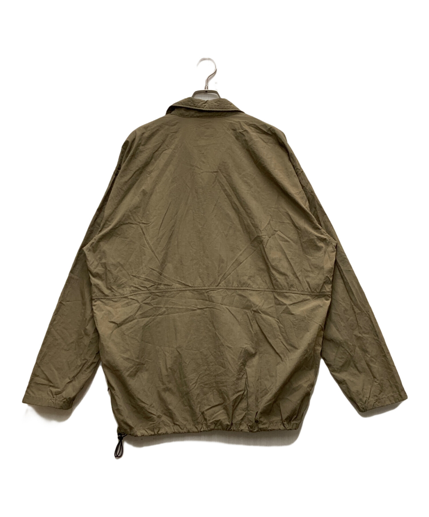 中古・古着通販】Abu Garcia (アブガルシア) Nylon Coach Jacket 