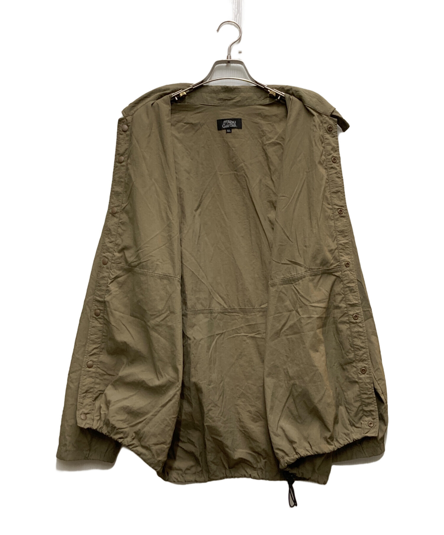 中古・古着通販】Abu Garcia (アブガルシア) Nylon Coach Jacket 