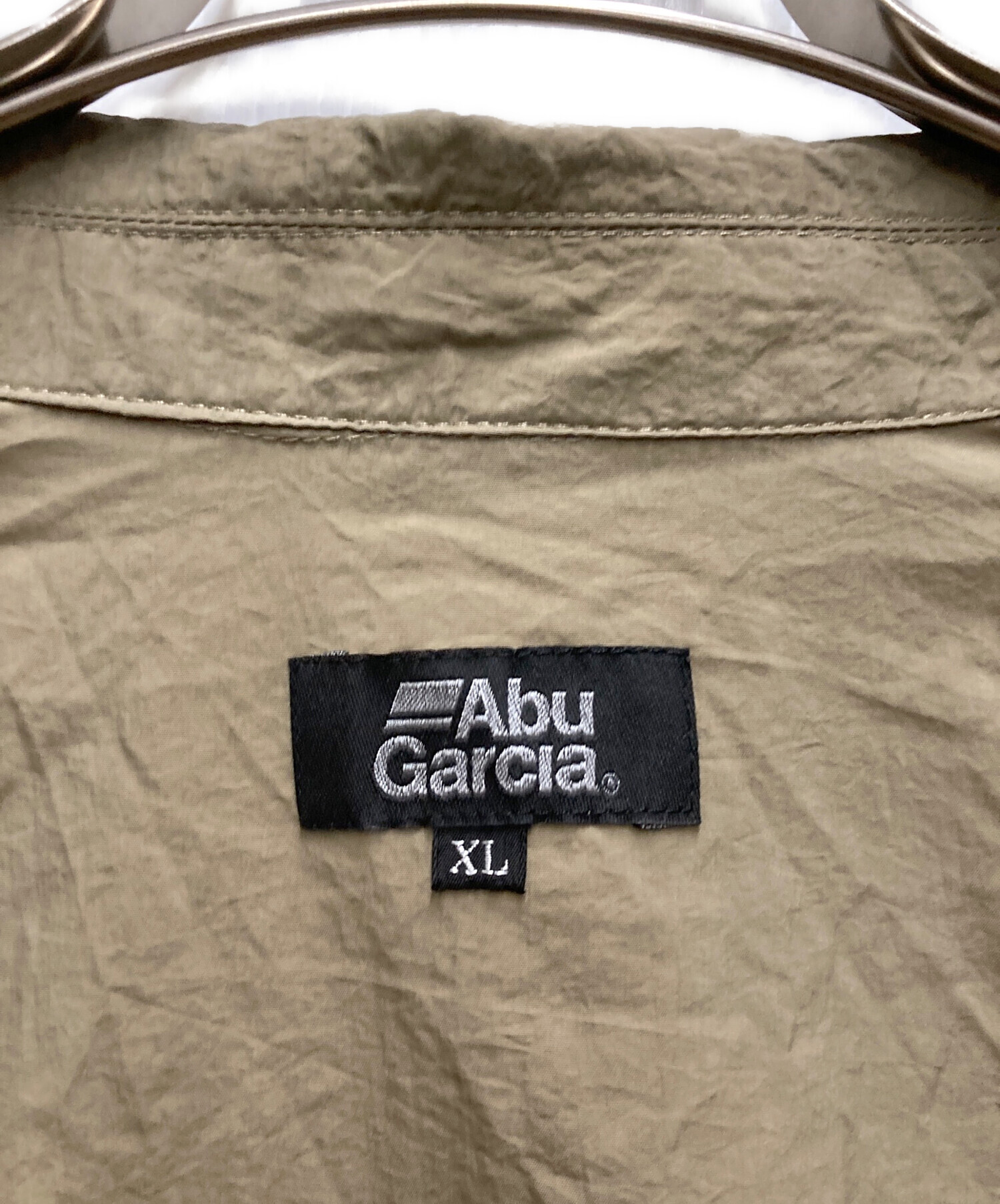 中古・古着通販】Abu Garcia (アブガルシア) Nylon Coach Jacket 