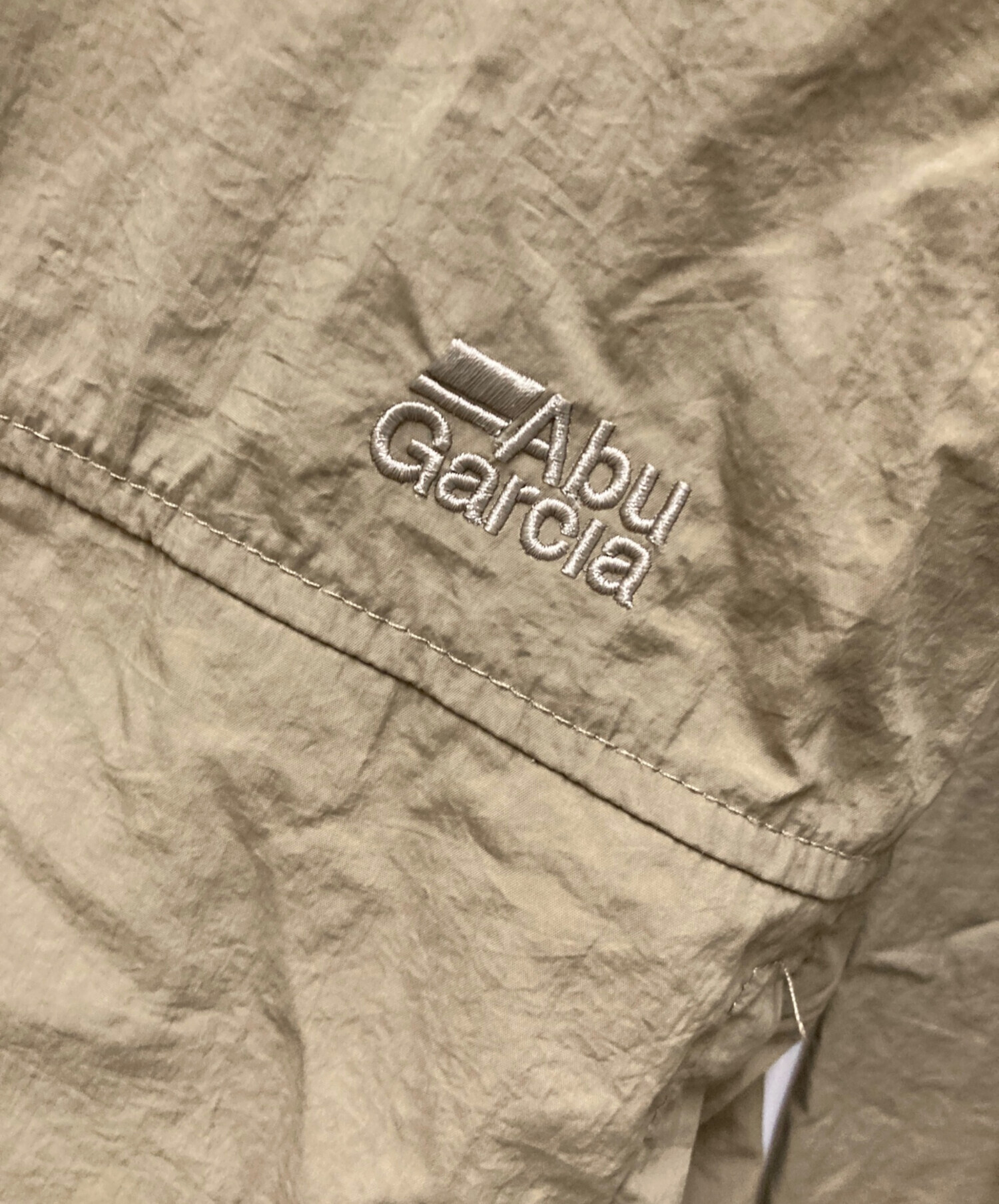 中古・古着通販】Abu Garcia (アブガルシア) Nylon Coach Jacket 