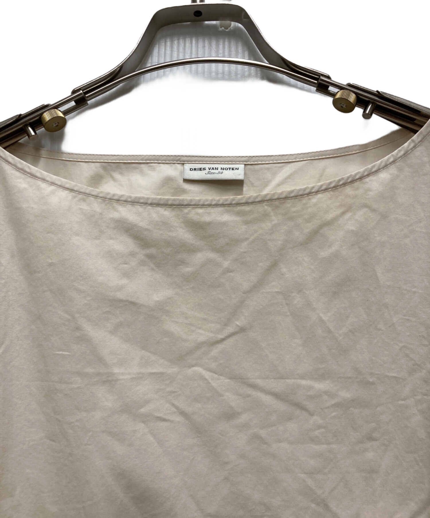 中古・古着通販】DRIES VAN NOTEN (ドリスヴァンノッテン) 長袖
