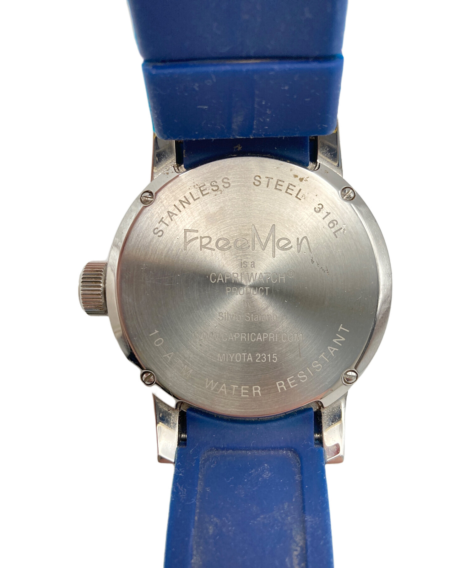 カプリウオッチ CAPRI WATCH Capri Watch Japan/カプリウォッチジャパン
