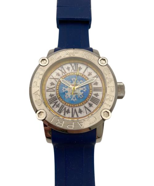 中古・古着通販】CAPRI WATCH (カプリウォッチ) 腕時計 ホワイト