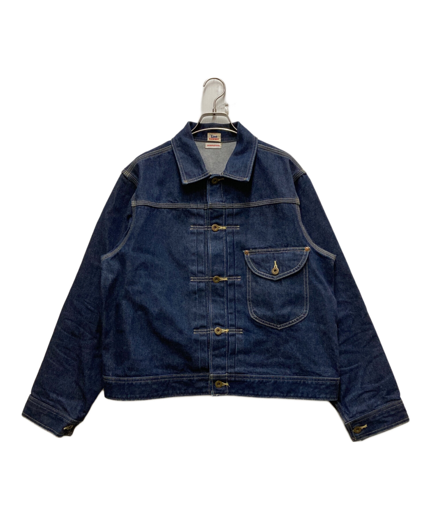 中古・古着通販】LEE COWBOY (リーカウボーイ) 100周年 デニム