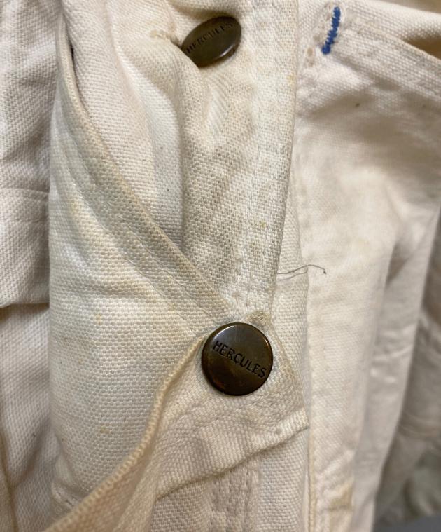 中古・古着通販】HERCULES (ヘラクレス) 50's キャンパス地 エプロン