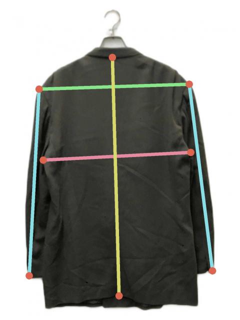 中古・古着通販】GIORGIO ARMANI (ジョルジオアルマーニ) 90's ダブル