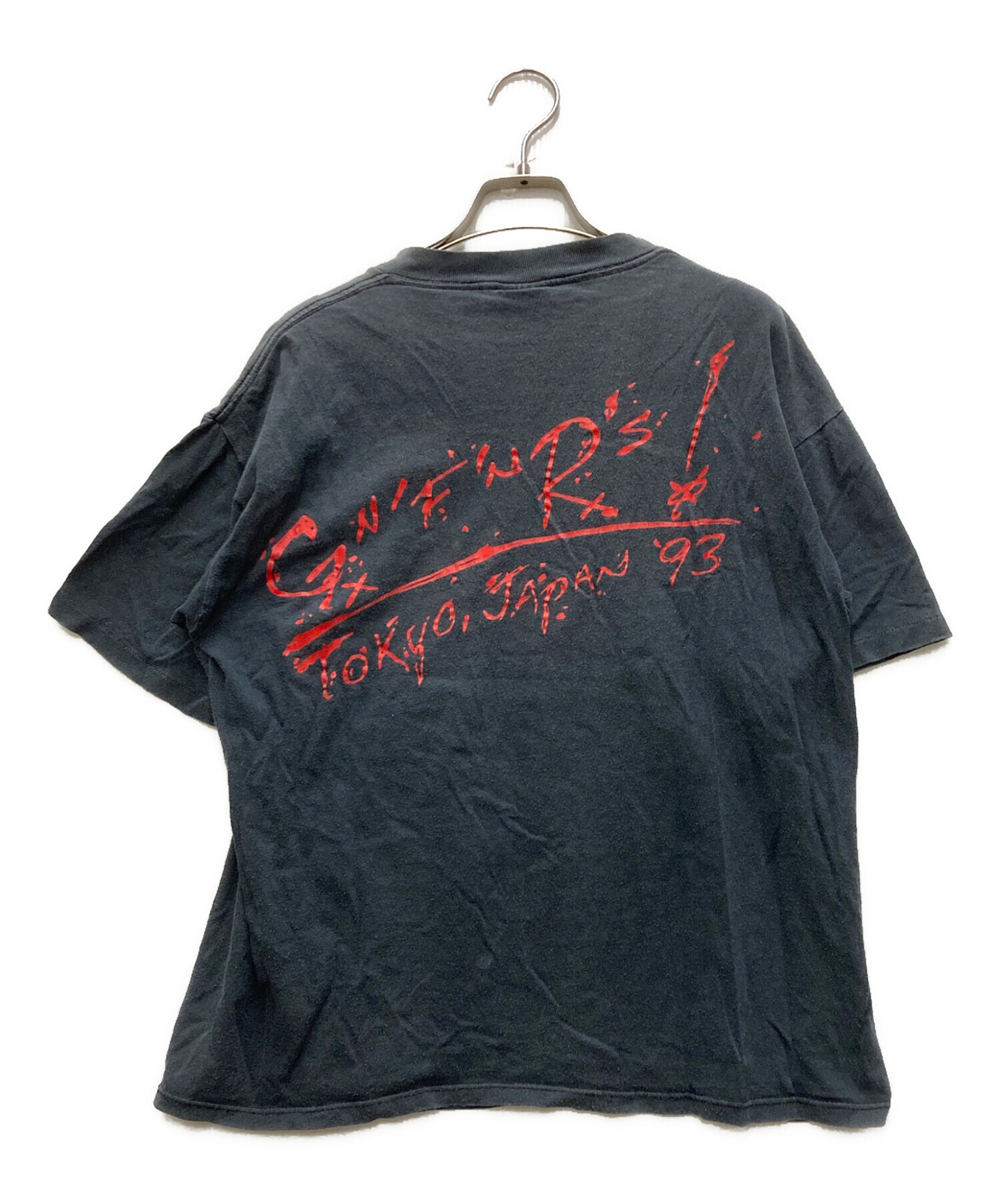 中古・古着通販】GUNS N ROSES (ガンズ・アンド・ローゼズ) 90'S