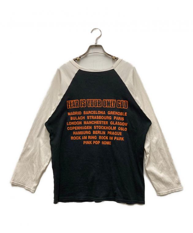 中古・古着通販】VINTAGE (ヴィンテージ) 90's EVIL EMPIRE ラグラン