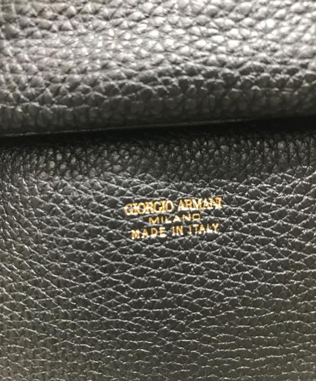 中古・古着通販】GIORGIO ARMANI (ジョルジョアルマーニ) レザー