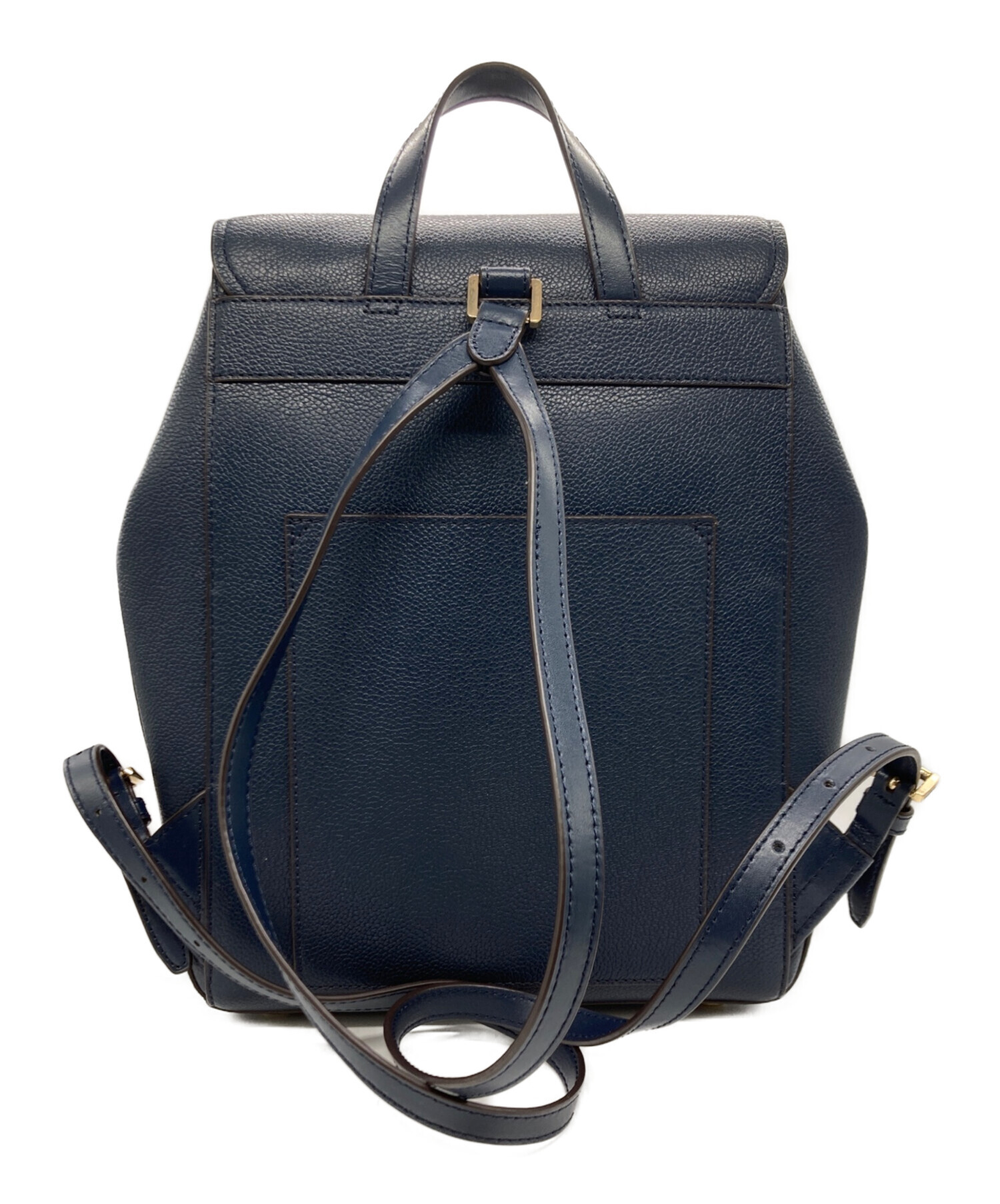 中古・古着通販】MICHAEL KORS (マイケルコース) レザーリュック