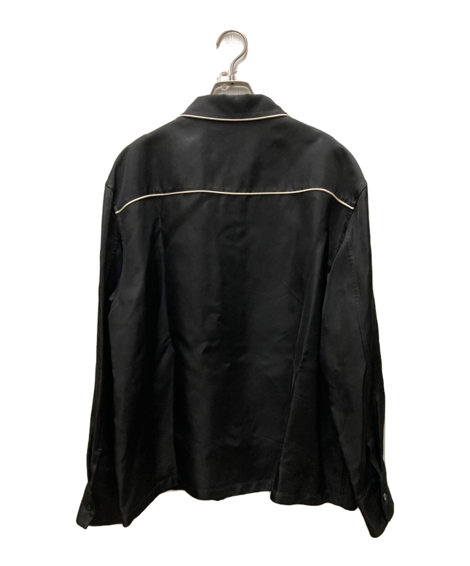 中古・古着通販】JIL SANDER (ジルサンダー) SHIRT 171/ジップブルゾン
