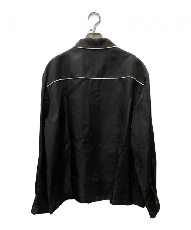 中古・古着通販】JIL SANDER (ジルサンダー) SHIRT 171/ジップブルゾン
