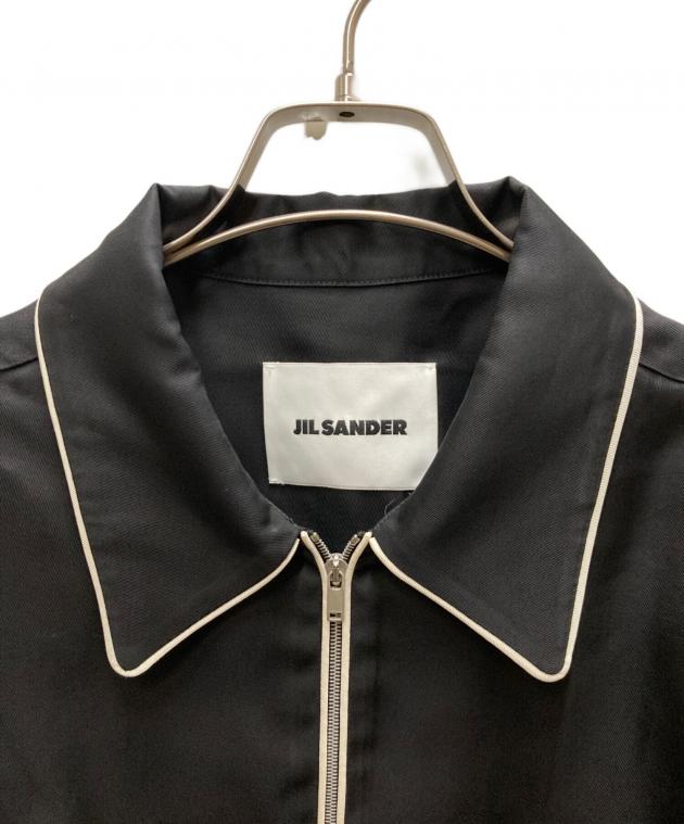 中古・古着通販】JIL SANDER (ジルサンダー) SHIRT 171/ジップブルゾン