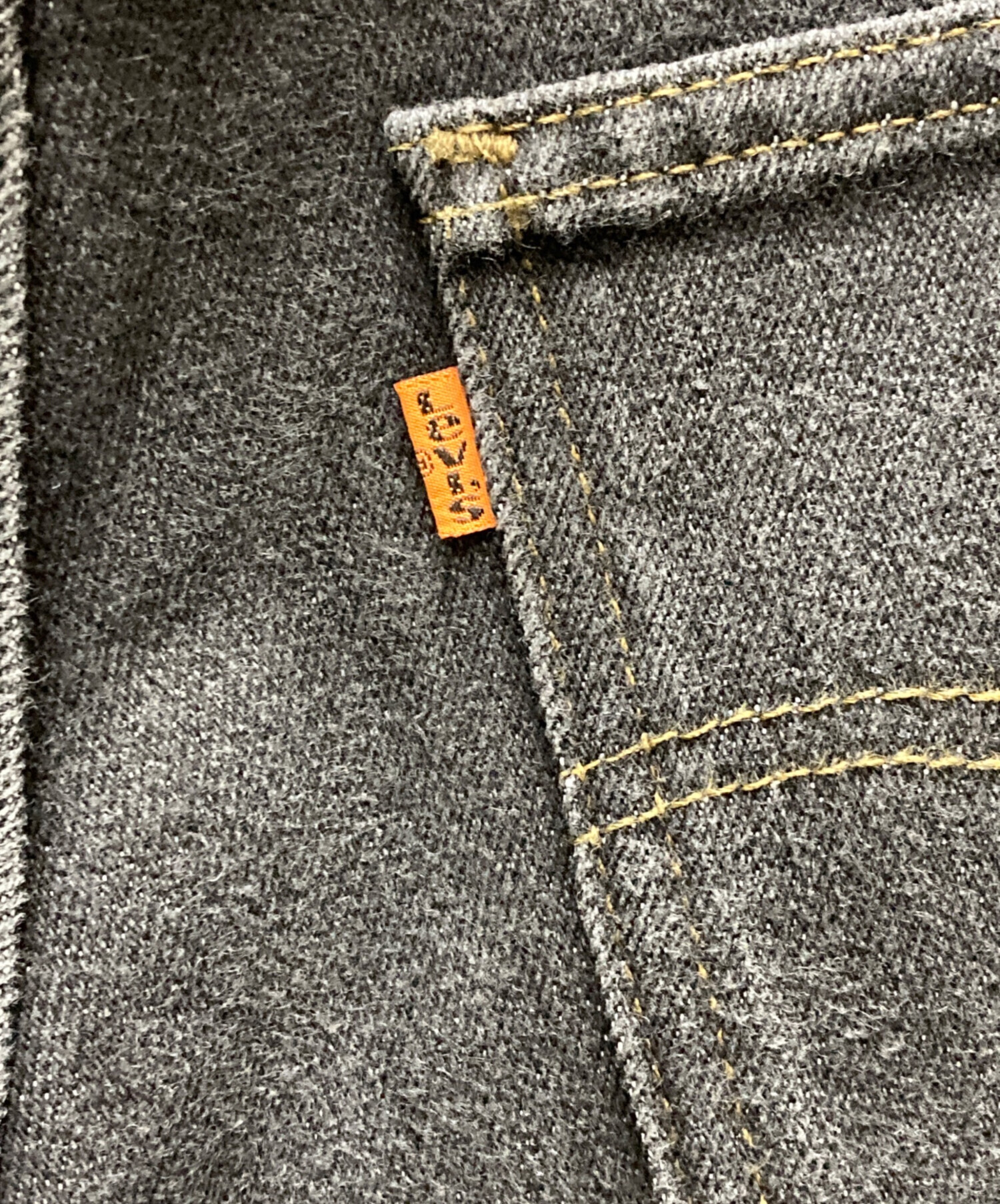 中古・古着通販】LEVI