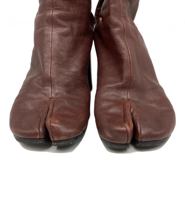 中古・古着通販】Maison Margiela (メゾンマルジェラ) 足袋ブーツ