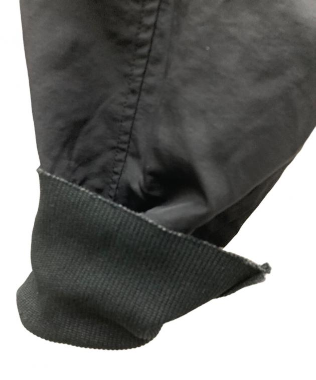中古・古着通販】IIROT (イロット) Taffeta Wide Trousers ブラック