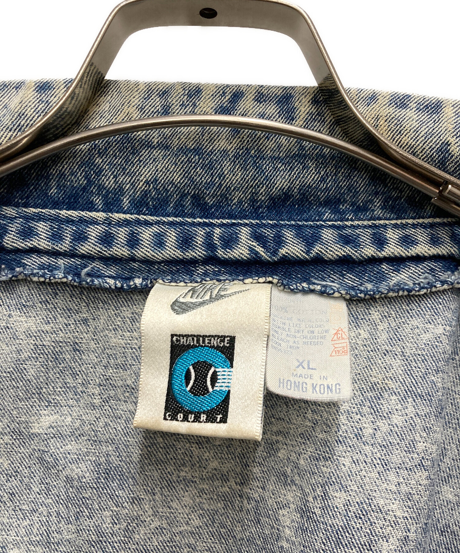 中古・古着通販】NIKE CHALLENGE COURT (ナイキチャレンジコート) 90's