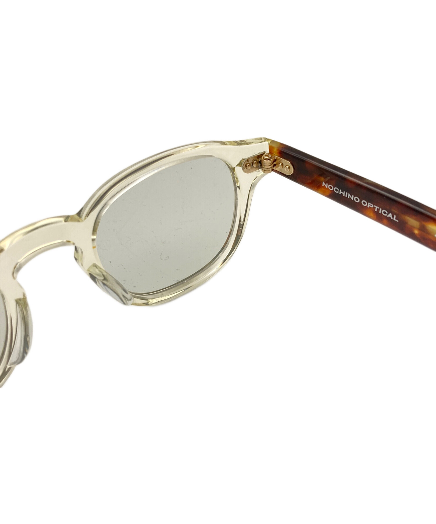 中古・古着通販】NOCHINO OPTICAL (ノチノオプティカル) CITRON