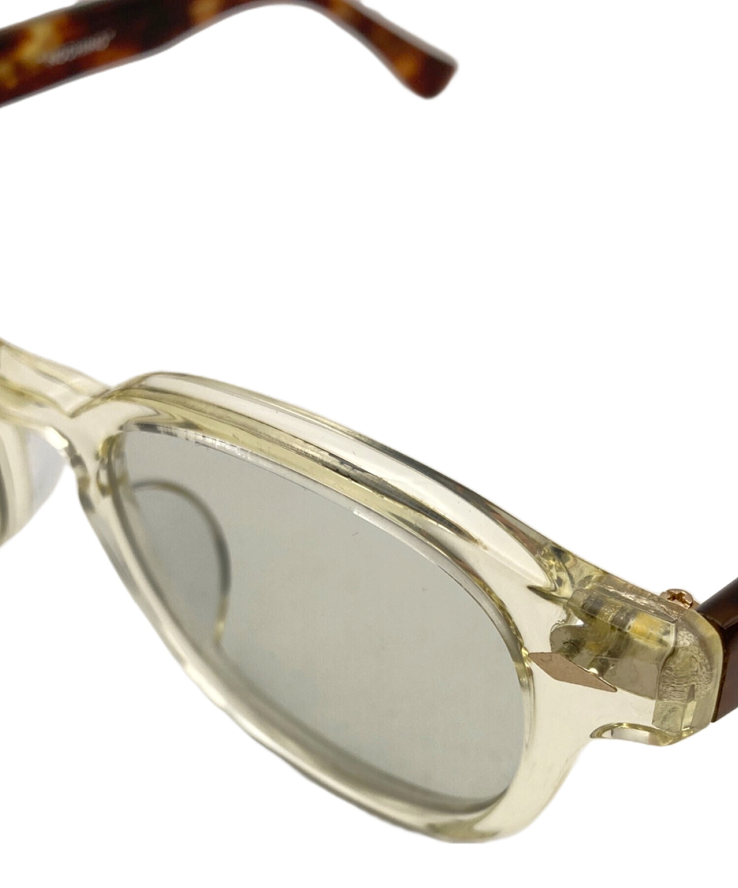 中古・古着通販】NOCHINO OPTICAL (ノチノオプティカル) CITRON