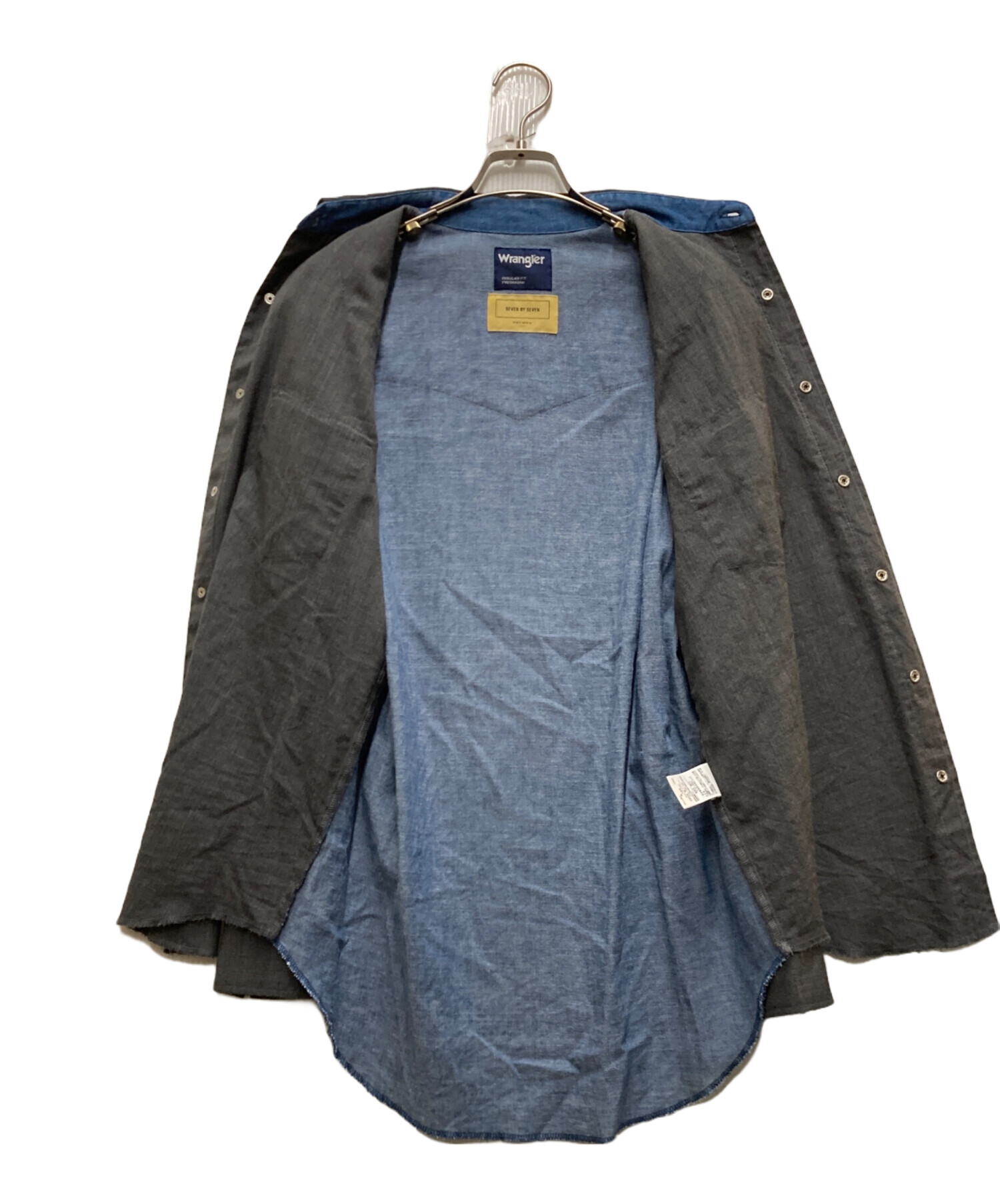 中古・古着通販】Wrangler (ラングラー) SEVEN BY SEVEN (セブンバイ