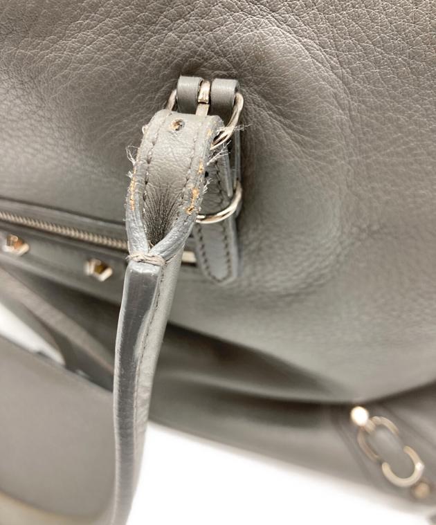 中古・古着通販】BALENCIAGA (バレンシアガ) ペーパー/トートバッグ
