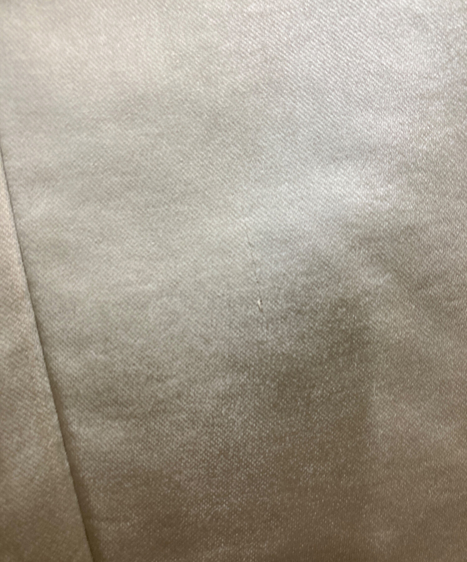 中古・古着通販】TODAYFUL (トゥデイフル) Squareneck Satin Dress 