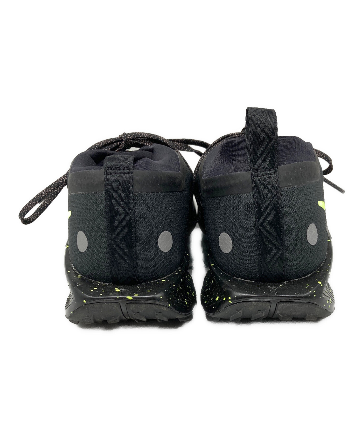 中古・古着通販】NIKE (ナイキ) ペガサス トレイル 5 ブラック サイズ