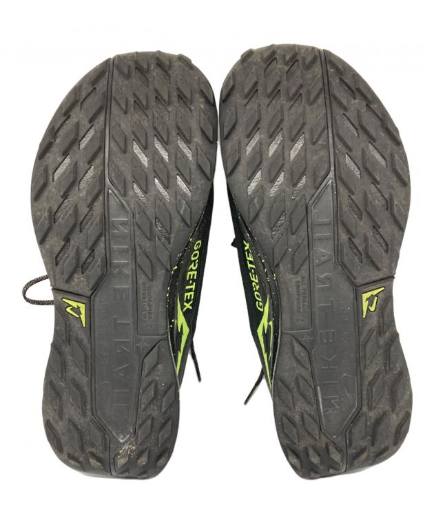 中古・古着通販】NIKE (ナイキ) ペガサス トレイル 5 ブラック サイズ