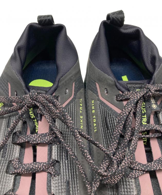 中古・古着通販】NIKE (ナイキ) ペガサス トレイル 5 ブラック サイズ