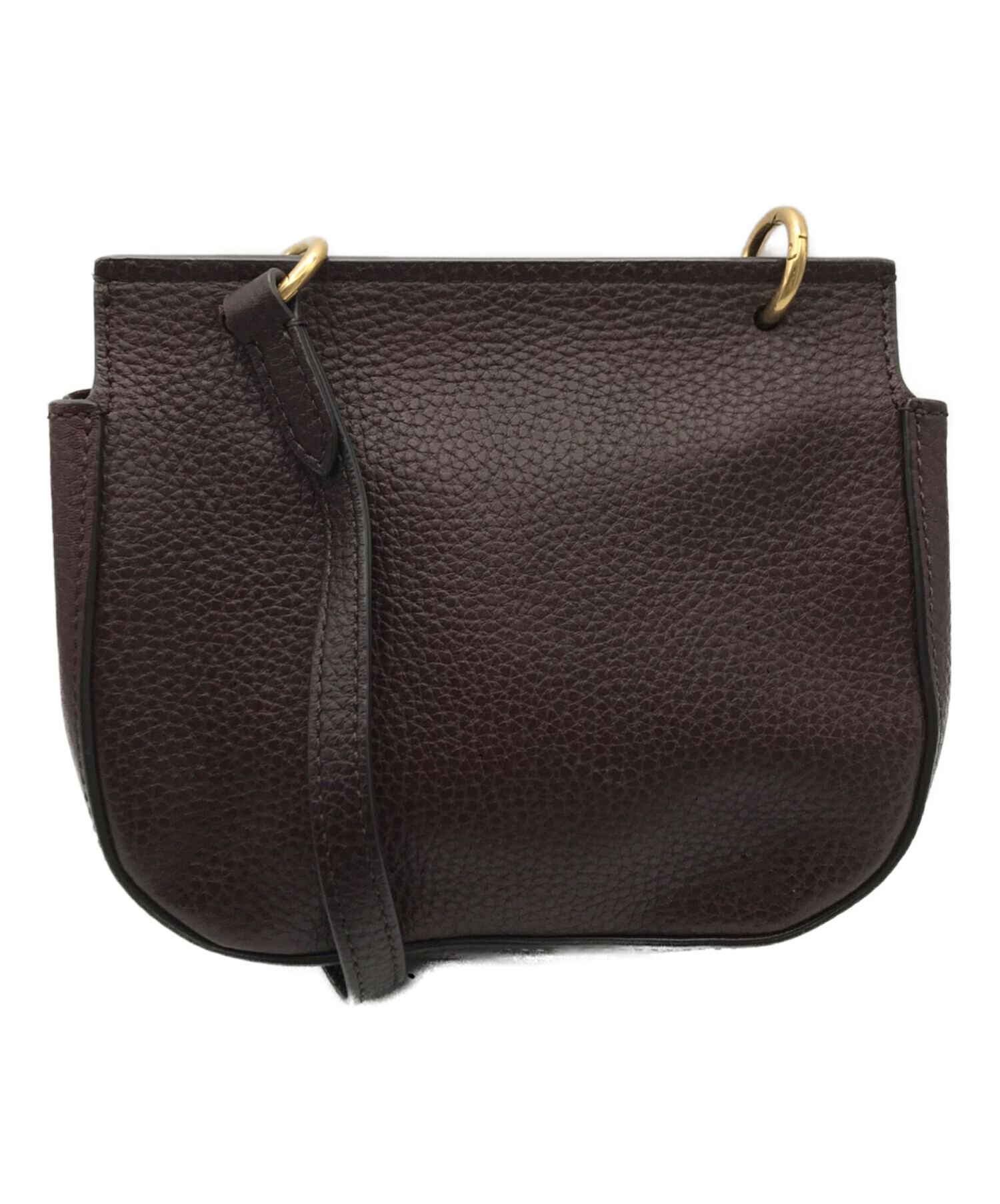 中古・古着通販】MULBERRY (マルベリー) スモール アンバリー 