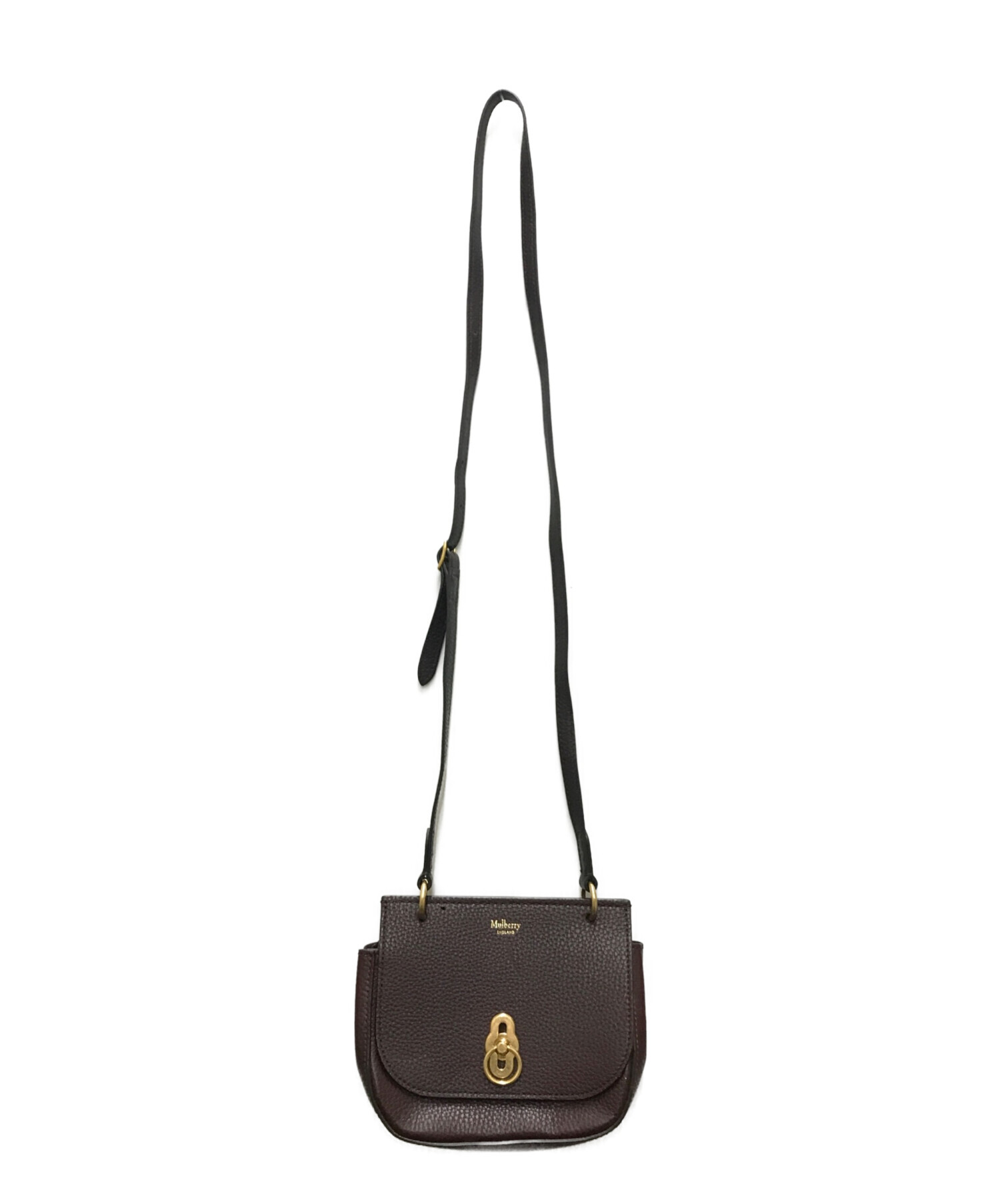 中古・古着通販】MULBERRY (マルベリー) スモール アンバリー 