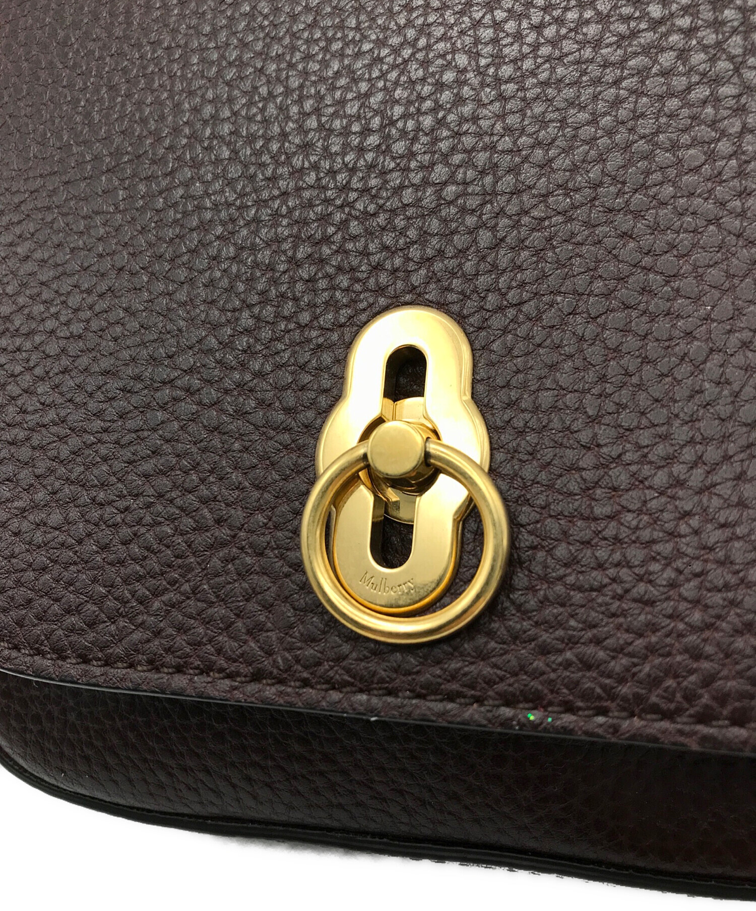 中古・古着通販】MULBERRY (マルベリー) スモール アンバリー